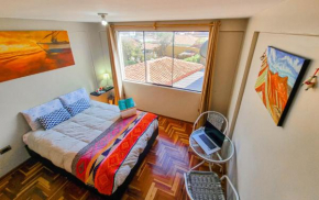 Deluxe Apart Cusco